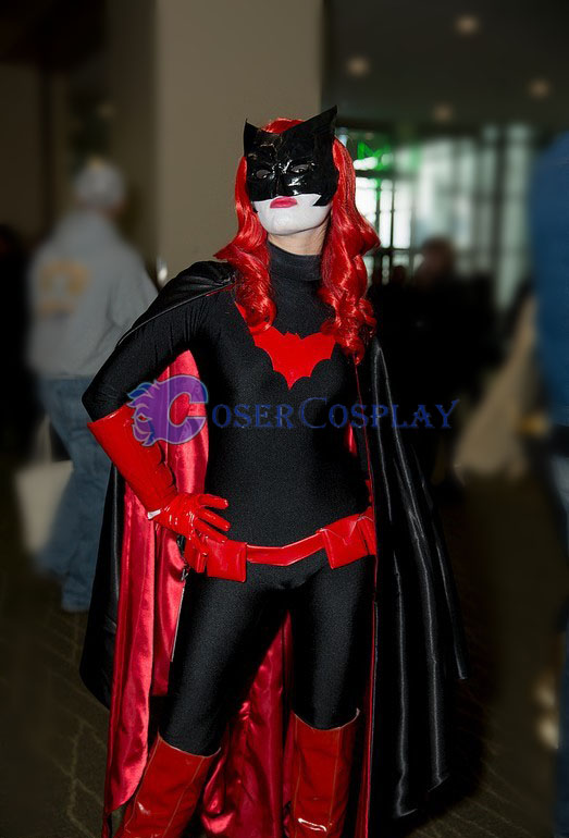 Batman Cosplay Costume For Women